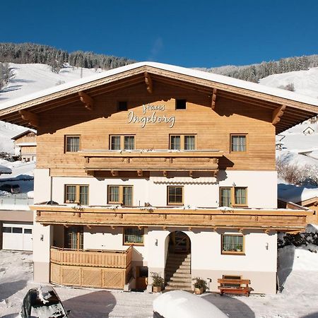 Gaestehaus Ingeborg Saalbach-Hinterglemm Luaran gambar