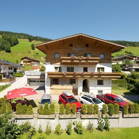 Gaestehaus Ingeborg Saalbach-Hinterglemm Luaran gambar