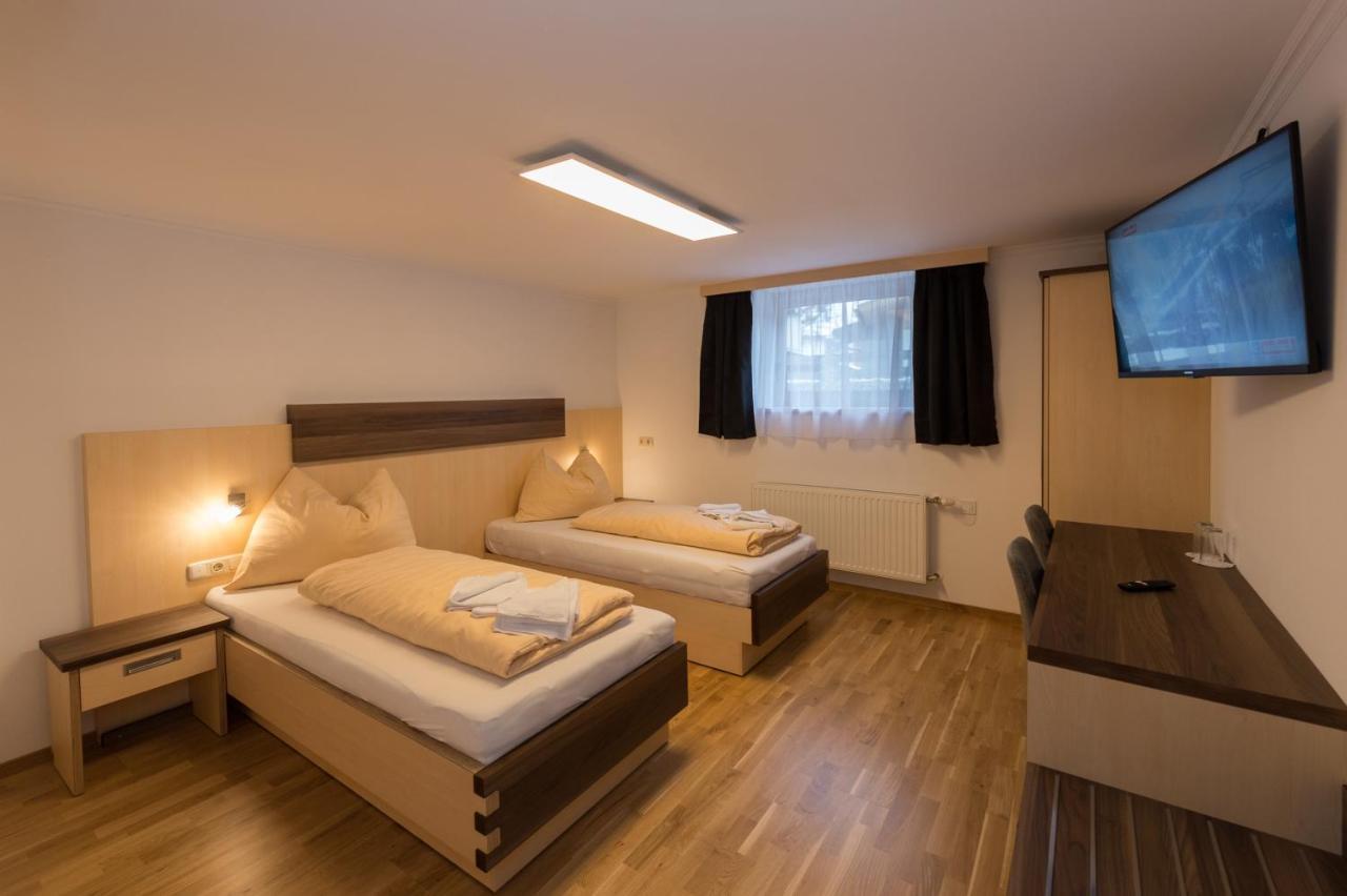 Gaestehaus Ingeborg Saalbach-Hinterglemm Luaran gambar