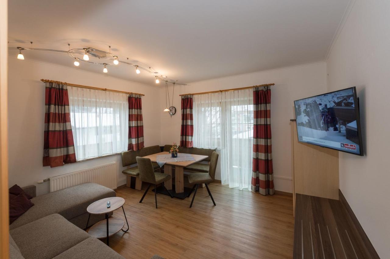 Gaestehaus Ingeborg Saalbach-Hinterglemm Luaran gambar