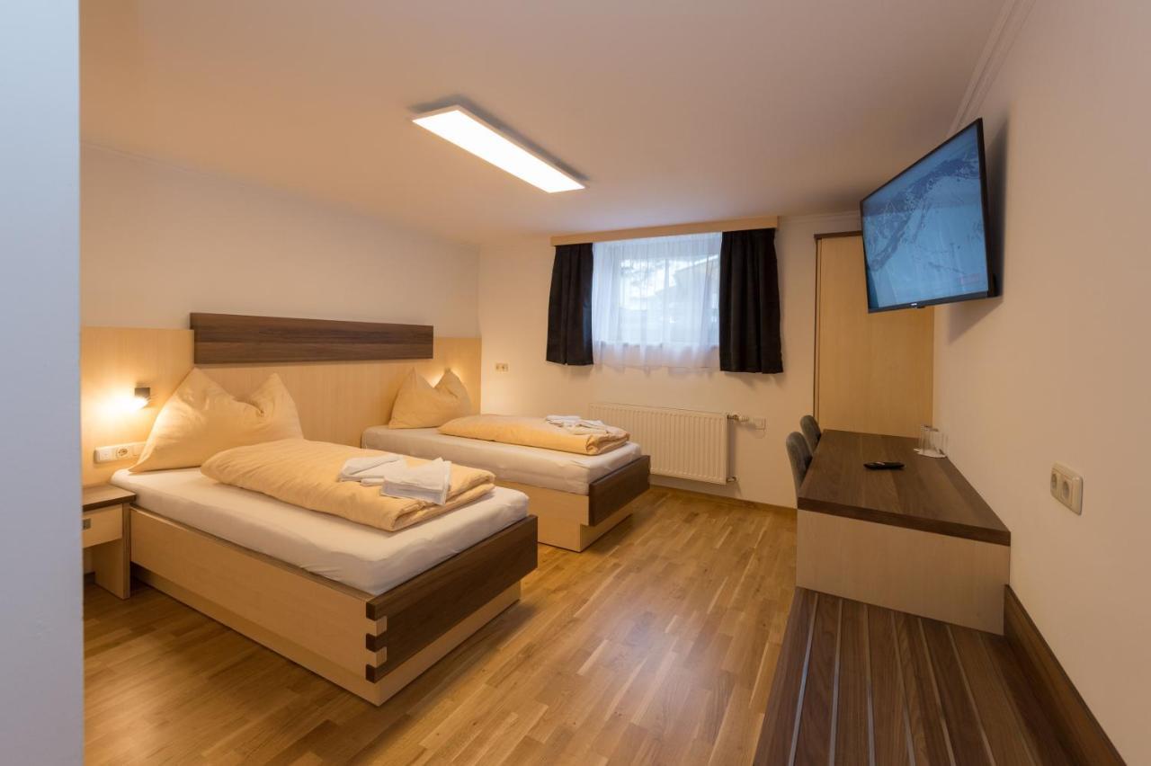 Gaestehaus Ingeborg Saalbach-Hinterglemm Luaran gambar