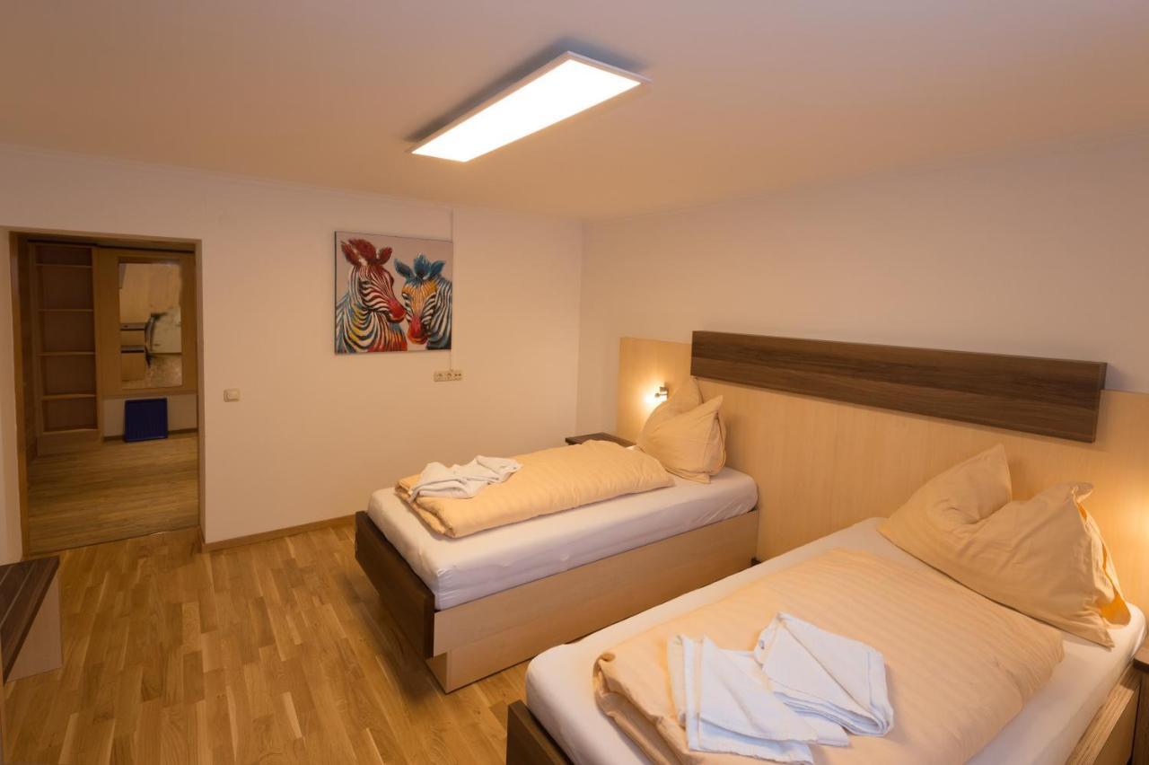 Gaestehaus Ingeborg Saalbach-Hinterglemm Luaran gambar