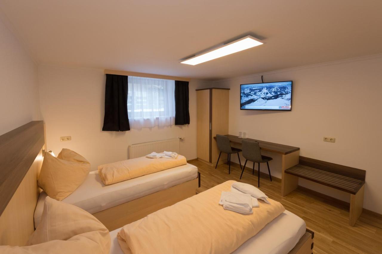 Gaestehaus Ingeborg Saalbach-Hinterglemm Luaran gambar
