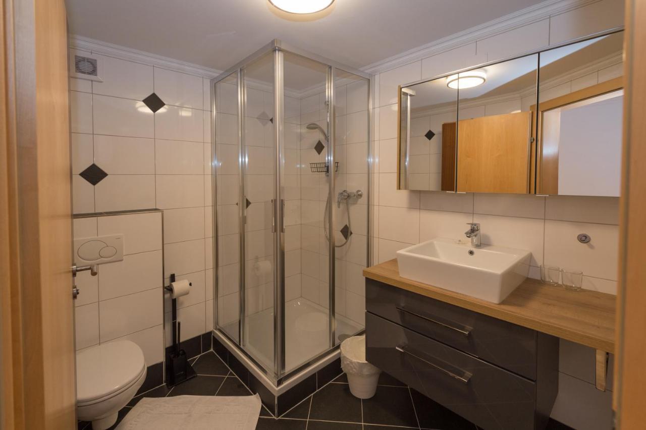 Gaestehaus Ingeborg Saalbach-Hinterglemm Luaran gambar