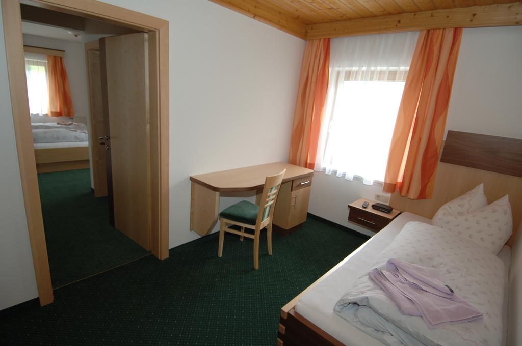 Gaestehaus Ingeborg Saalbach-Hinterglemm Bilik gambar