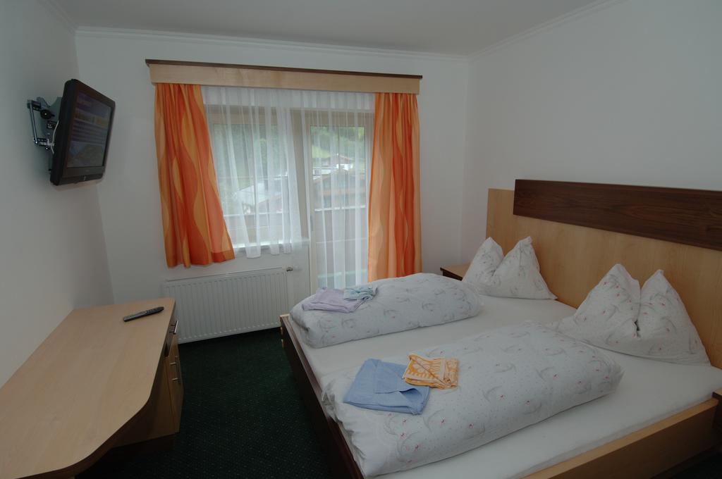 Gaestehaus Ingeborg Saalbach-Hinterglemm Bilik gambar